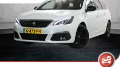 Gebruikt 2020 Peugeot 308 GT-line Stationwagen | € 15.900 (Eerlijke prijs)
