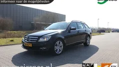 Zwart Gebruikt 2009 Mercedes 180 Sedan | € 5.949 (Eerlijke prijs)