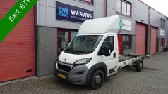 Wit Gebruikt 2014 Peugeot Boxer Van | € 4.900 (Goede deal)