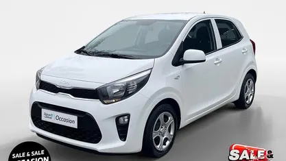 Occasion Kia Picanto Comfort 67 PK (49 kW) 2022 Wit Hatchback