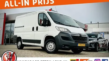Occasion 2017 Citroën Jumper MPV | € 11.485 (Super prijs)