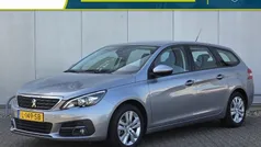 Grijs Gebruikt 2021 Peugeot 308 Hatchback | € 14.895 (Eerlijke prijs)