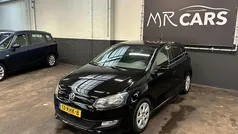 Zwart Gebruikt 2011 VW Polo Comfortline Hatchback | € 4.500 (Eerlijke prijs)