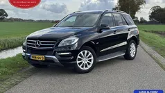 Overige Gebruikt 2012 Mercedes 350 SUV | € 18.950 (Eerlijke prijs)