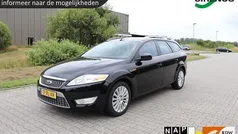 Zwart Gebruikt 2007 Ford Mondeo Titanium Stationwagen | € 1.999 (Eerlijke prijs)