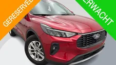 Rood Gebruikt 2024 Ford Kuga Titanium SUV | € 36.900 (Eerlijke prijs)