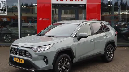 Gebruikt 2025 Toyota RAV4 Hybrid Style SUV | € 43.400 (Super prijs)