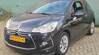 Gebruikt 2011 Citroën DS3 Chic Hatchback | € 2.999 (Super prijs)