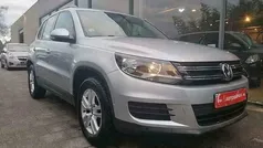 Grijs Gebruikt 2014 VW Tiguan SUV | € 11.249 (Eerlijke prijs)