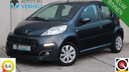 Gebruikt 2013 Peugeot 107 Active Hatchback | € 5.750 (Eerlijke prijs)