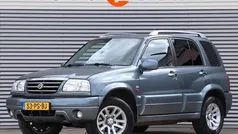 Grijs Gebruikt 2004 Suzuki Grand Vitara SUV | € 5.950 (Super prijs)