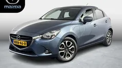 Eternal blue Gebruikt 2017 Mazda 2 Hatchback | € 12.950 (Goede deal)