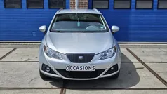 Zilver Gebruikt 2011 Seat Ibiza ST Ecomotive Stationwagen | € 1.950 (Goede deal)