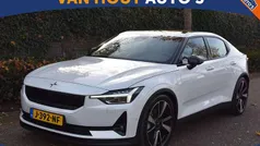 Wit Gebruikt 2020 Polestar 2 Long Range Dual motor Hatchback | € 19.950 (Eerlijke prijs)