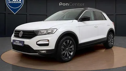 Occasion 2022 VW T-Roc Style SUV | € 21.450 (Goede deal)