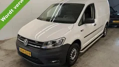 Wit Gebruikt 2019 VW Caddy Maxi Comfortline MPV | € 6.995 (Eerlijke prijs)
