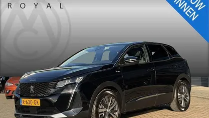 Occasion 2022 Peugeot 3008 Allure SUV | € 21.995 (Goede deal)