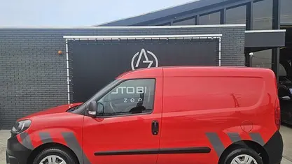 Occasion Fiat Doblò 82 PK (60 kW) 2018 MPV