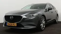 Grijs Gebruikt 2024 Mazda 6 Exclusive-Line Stationwagen | € 38.945 (Eerlijke prijs)