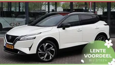 Wit Gebruikt 2024 Nissan Qashqai Tekna+ SUV | € 35.949 (Eerlijke prijs)