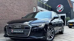 Zwart Gebruikt 2018 Audi A6 Proline Sedan | € 36.950 (Super prijs)