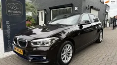Bruin Gebruikt 2017 BMW 116 Sport Line Hatchback | € 13.800 (Eerlijke prijs)