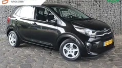 Zwart Gebruikt 2018 Kia Picanto Plus Hatchback | € 9.450 (Goede deal)