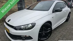 Wit Gebruikt 2013 VW Scirocco Edition Coupé | € 9.250 (Eerlijke prijs)