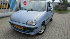 Blauw Gebruikt 2002 Fiat Seicento Hatchback | € 950 (Eerlijke prijs)