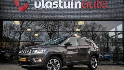 Occasion Jeep Compass Opening Edition 170 PK (125 kW) 2018 SUV