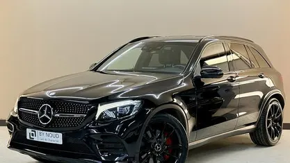 Occasion Mercedes GLC43 AMG AMG 368 PK (270 kW) 2017 SUV