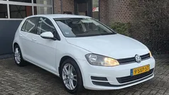Wit Gebruikt 2014 VW Golf VII Trendline Hatchback | € 6.895 (Eerlijke prijs)