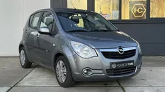 Grijs Gebruikt 2010 Opel Agila Edition Hatchback | € 4.450 (Eerlijke prijs)