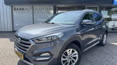 Grijs Gebruikt 2018 Hyundai Tucson Comfort SUV | € 18.950 (Eerlijke prijs)