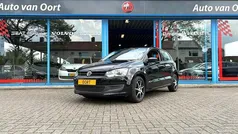 Zwart Gebruikt 2012 VW Polo Sportline Hatchback | € 6.999 (Eerlijke prijs)
