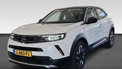 Wit Gebruikt 2021 Opel Mokka Business SUV | € 16.445 (Goede deal)