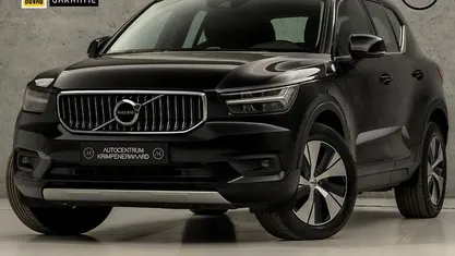 Zwart Occasion 2020 Volvo XC40 Inscription SUV | € 24.445 (Super prijs)