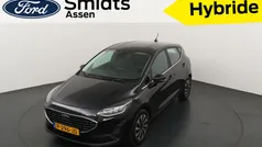 Zwart Gebruikt 2022 Ford Fiesta Titanium Hatchback | € 16.450 (Eerlijke prijs)