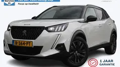 Wit Gebruikt 2022 Peugeot 2008 GT SUV | € 21.495 (Eerlijke prijs)