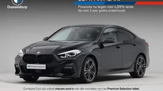 Zwart, metallic lak Gebruikt 2025 BMW 218 Executive Coupé | € 37.450 (Eerlijke prijs)