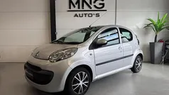 Grijs Gebruikt 2008 Citroën C1 Hatchback | € 1.895 (Eerlijke prijs)