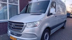Gebruikt 2021 Mercedes Sprinter Van | € 25.950 (Super prijs)