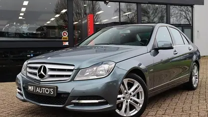 Occasion Mercedes C200 Avantgarde 184 PK (135 kW) 2011 Sedan