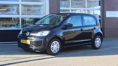 Zwart Gebruikt 2019 VW up! move up! Hatchback | € 9.500 (Eerlijke prijs)