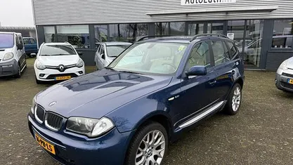 Occasion BMW X3 Executive 192 PK (141 kW) 2004 SUV