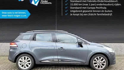 Hatchback Occasion 2018 Renault Clio IV Intens Hatchback | € 10.495 (Eerlijke prijs)