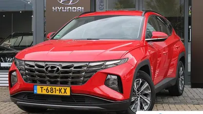 Occasion 2021 Hyundai Tucson SUV | € 23.395 (Goede deal)