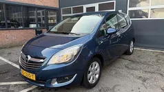 Gebruikt 2017 Opel Meriva MPV | € 9.450 (Eerlijke prijs)