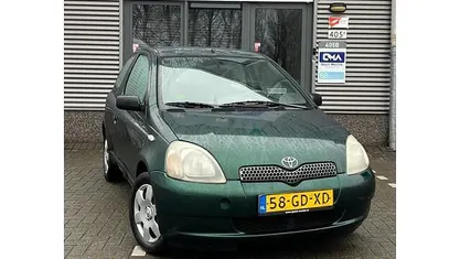 Occasion Toyota Yaris Luna 68 PK (50 kW) 2000 Hatchback