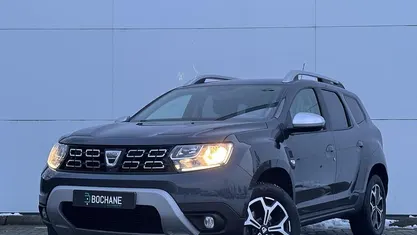 Grijs Occasion 2021 Dacia Duster Prestige SUV | € 13.195 (Eerlijke prijs)